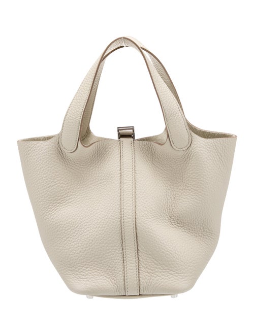 Hermès 2023 Clemence Picotin Lock 18