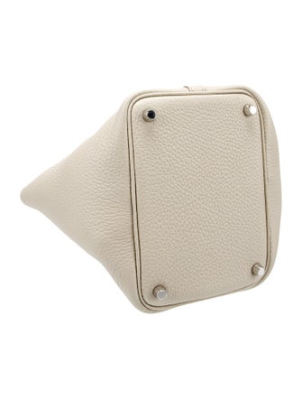 Hermès 2023 Clemence Picotin Lock 18