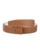 Hermès Reversible 32 mm Belt Strap Belt Strap