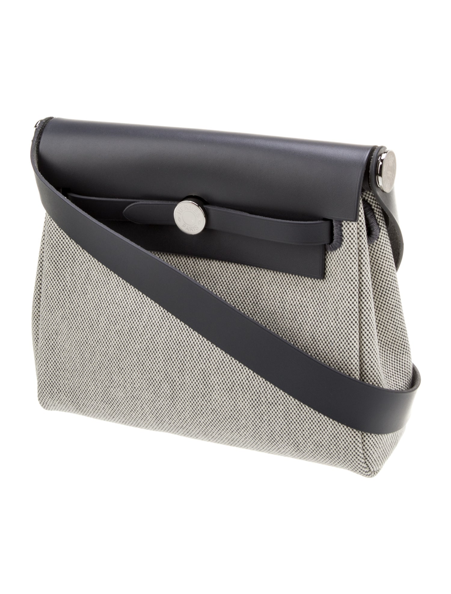 Hermès 2025 Toile & Vache Hunter Mini Herbag Zip 20