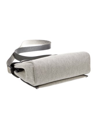 Hermès 2025 Toile & Vache Hunter Mini Herbag Zip 20