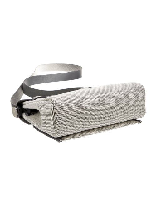 Hermès 2025 Toile & Vache Hunter Mini Herbag Zip 20