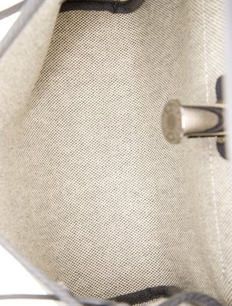 Hermès 2025 Toile & Vache Hunter Mini Herbag Zip 20