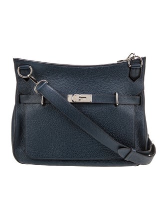 Hermès Clemence Jypsiere 34