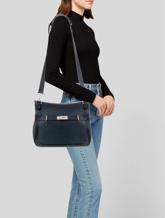 Hermès Clemence Jypsiere 34