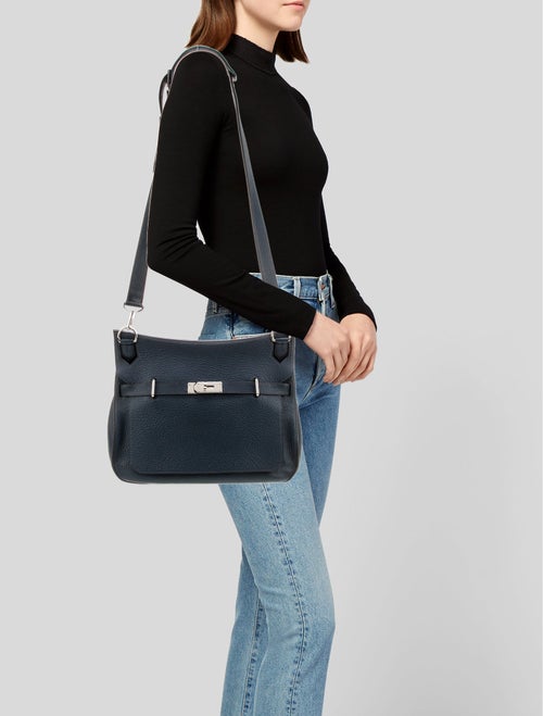 Hermès Clemence Jypsiere 34