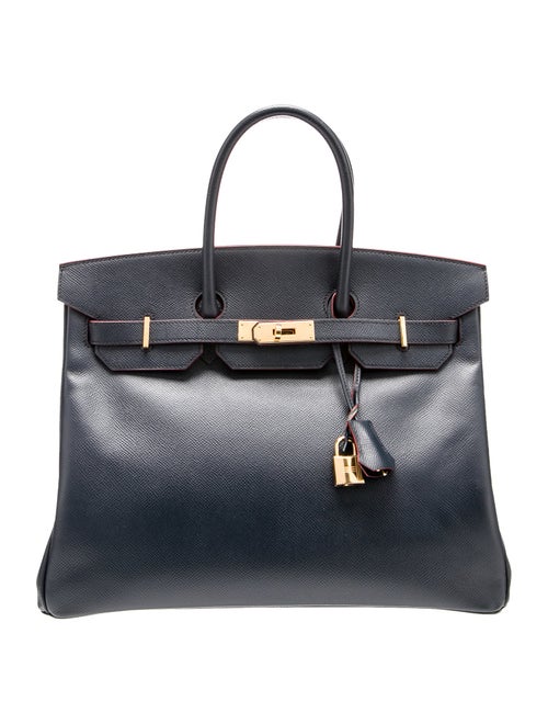 Hermès Epsom Contour Birkin 35