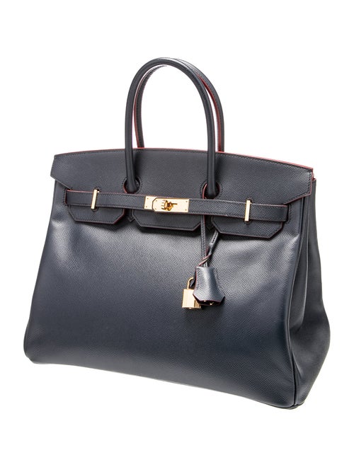 Hermès Epsom Contour Birkin 35