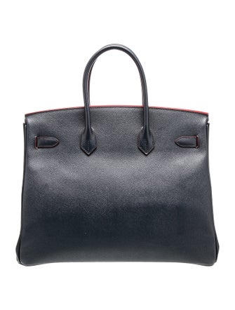 Hermès Epsom Contour Birkin 35