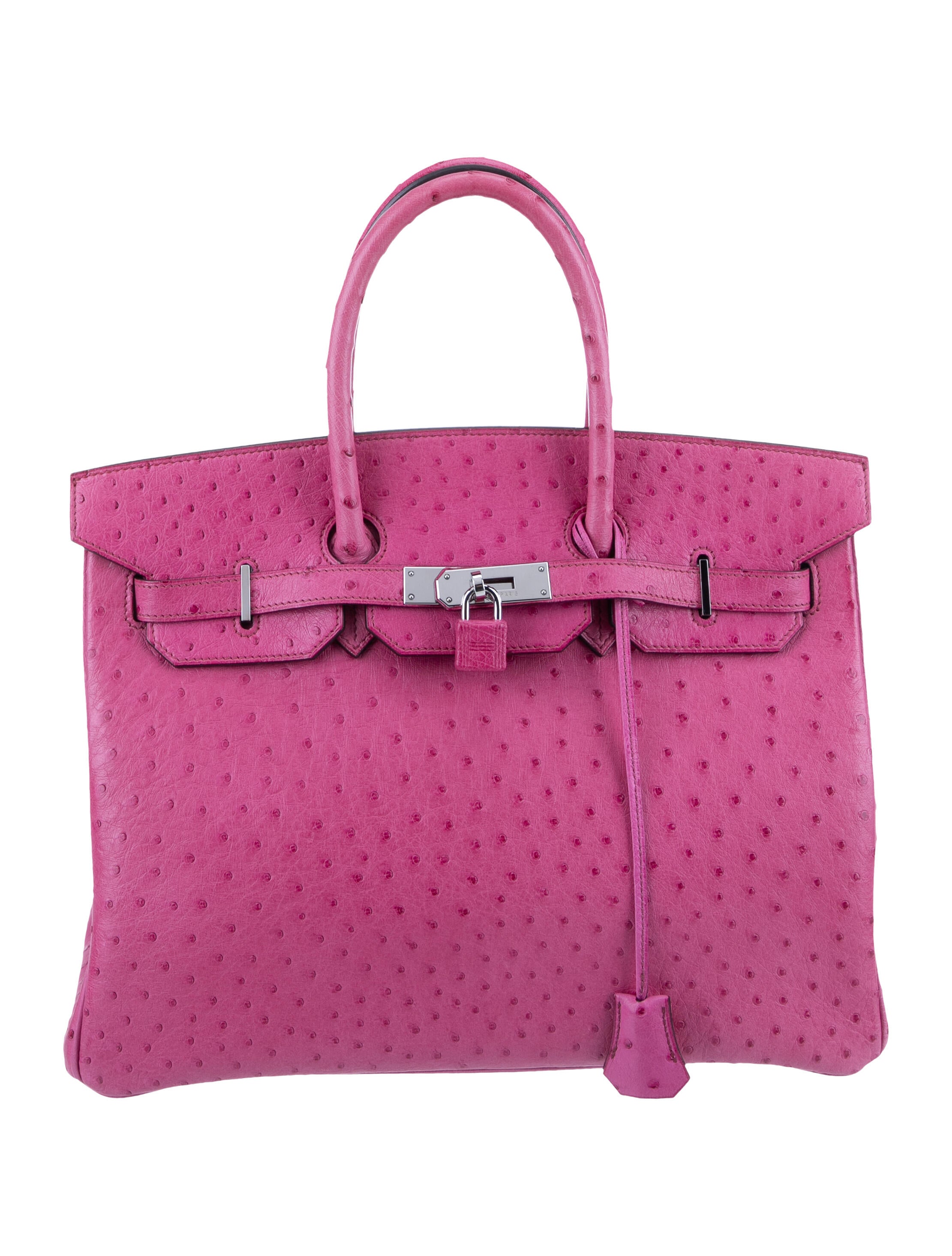 Hermès Ostrich Birkin 35