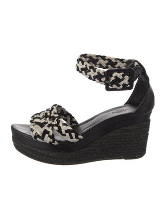 Hermès Sophia Jute Espadrilles