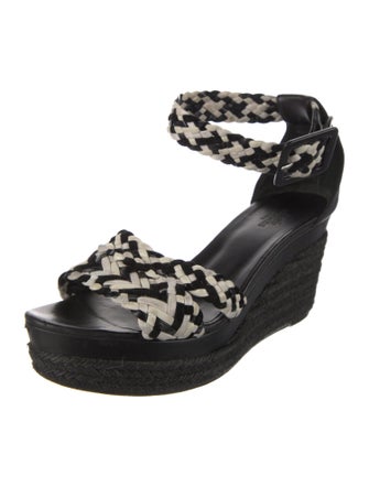 Hermès Sophia Jute Espadrilles