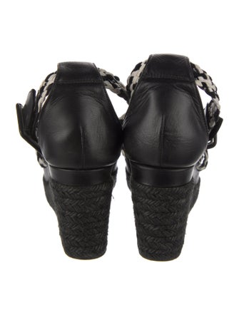 Hermès Sophia Jute Espadrilles