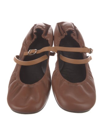 Hermès 2024 Jolly Mary Jane Flats