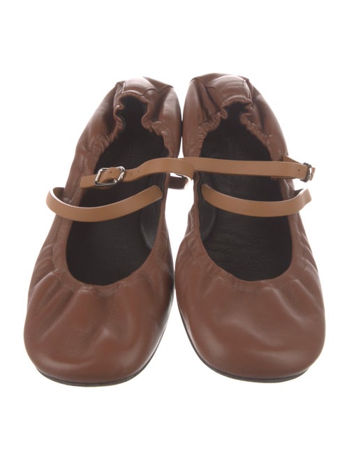 Hermès 2024 Jolly Mary Jane Flats