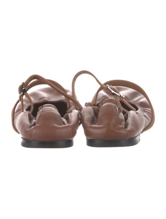 Hermès 2024 Jolly Mary Jane Flats