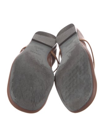 Hermès 2024 Jolly Mary Jane Flats