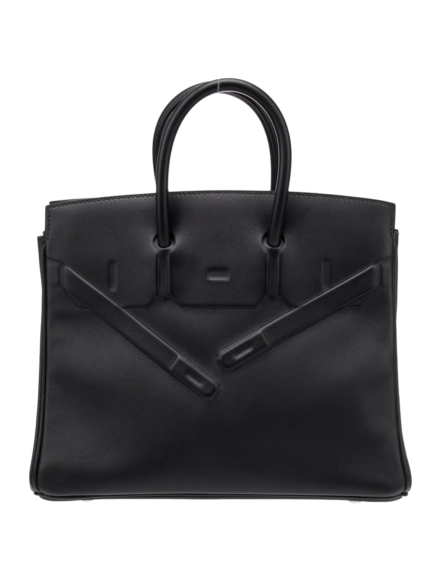 Hermès Swift Birkin Shadow 25