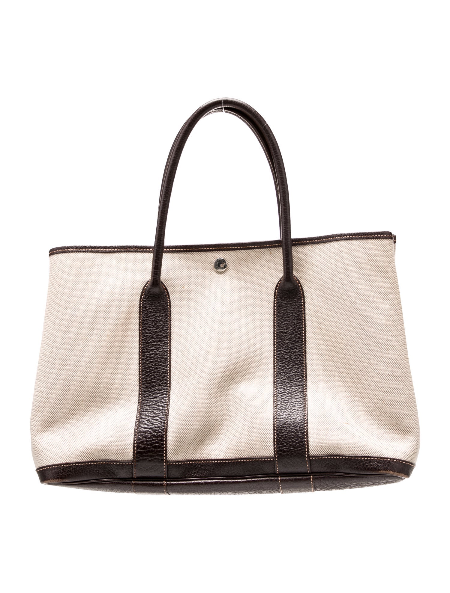 Hermès Toile & Negonda Garden Party 36