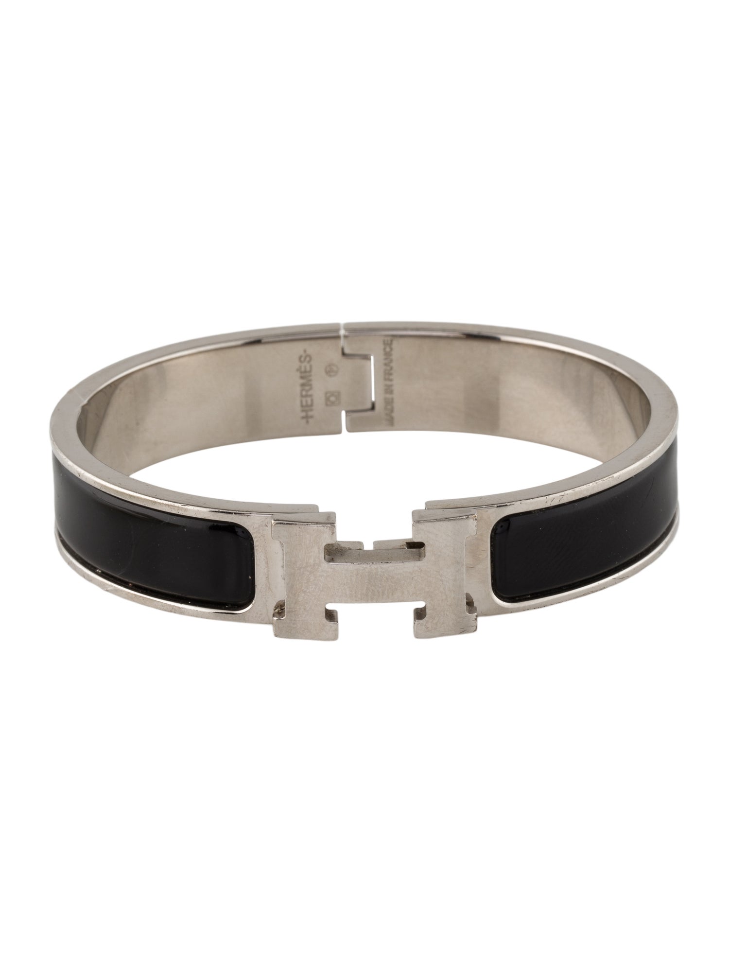 Hermès Clic H Bracelet