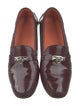 Hermès Irving Patent Leather Loafers