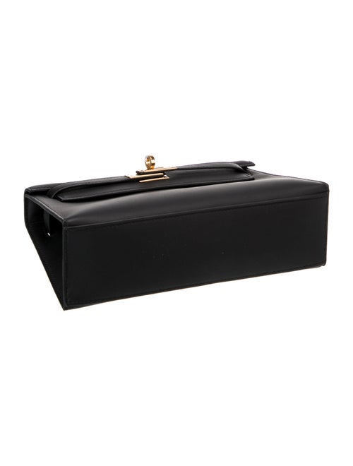 Hermès 2025 Swift Kelly Pochette