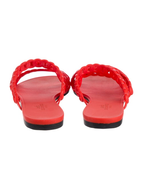 Hermès Insignia Chaîne d'Ancre Insignia Slides