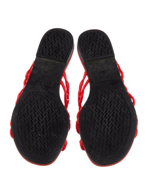 Hermès Insignia Chaîne d'Ancre Insignia Slides