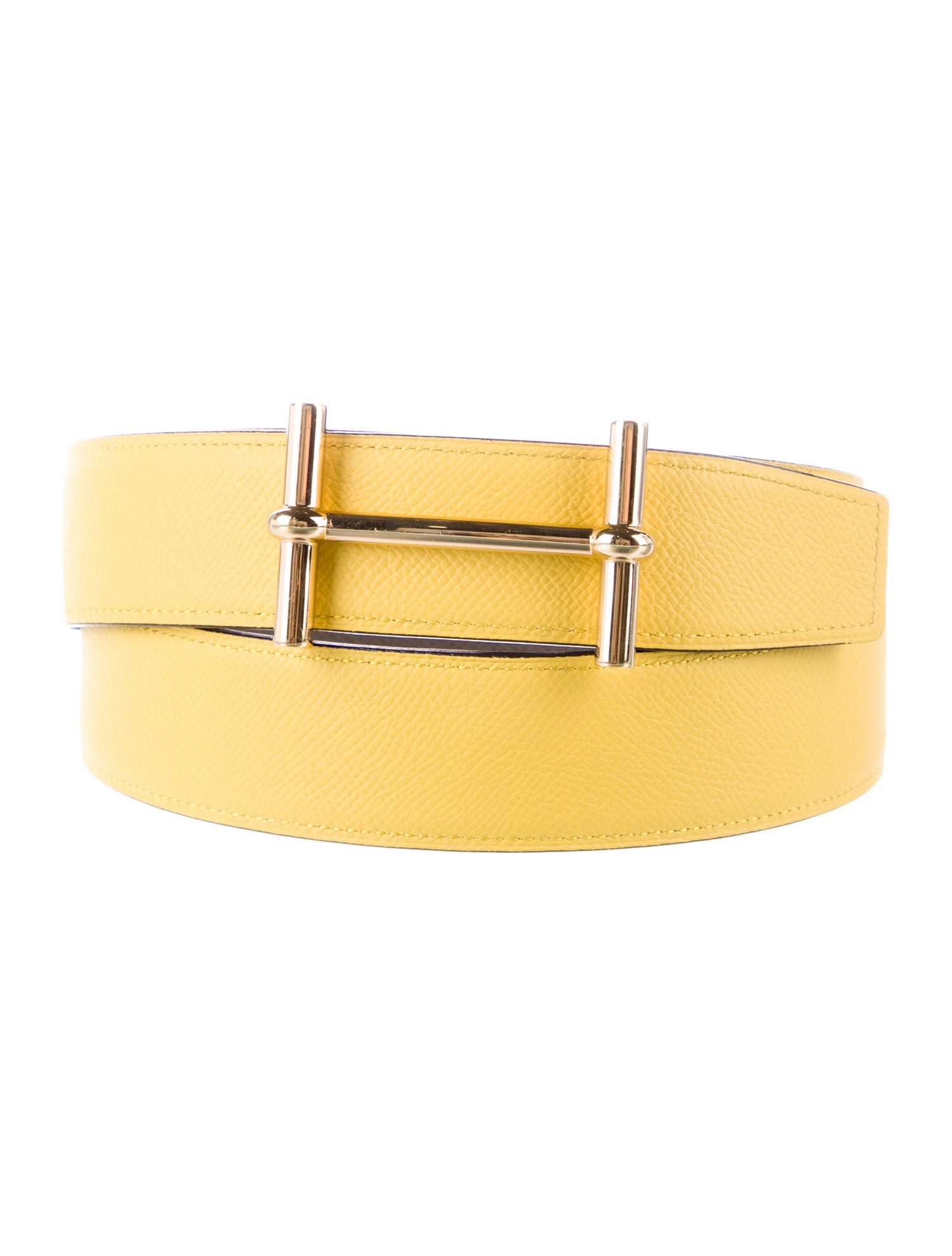 Supreme x Hysteric Glamour 2024 Vinyl Belt - Clear Belts