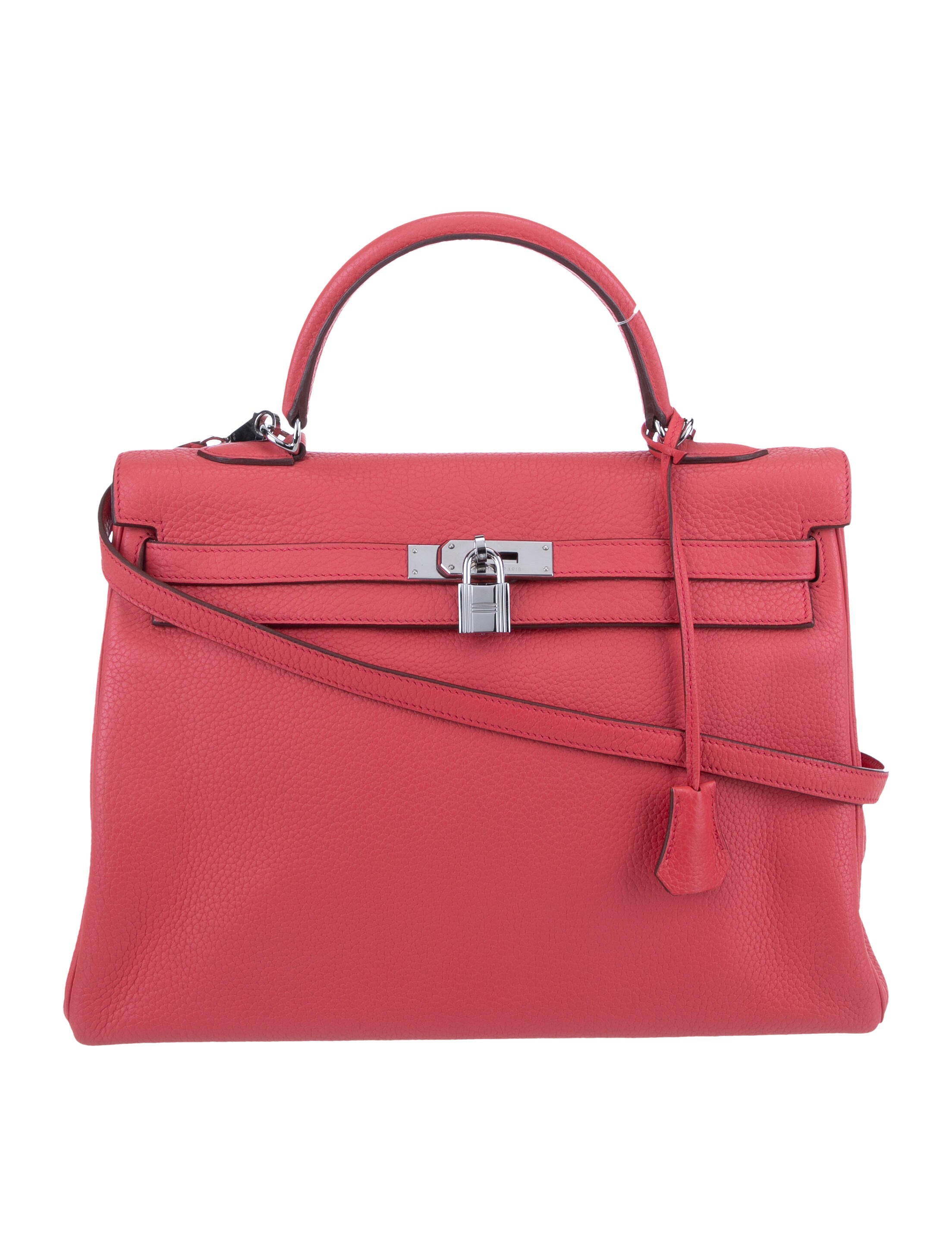 Hermès Clemence Kelly II Retourne 35