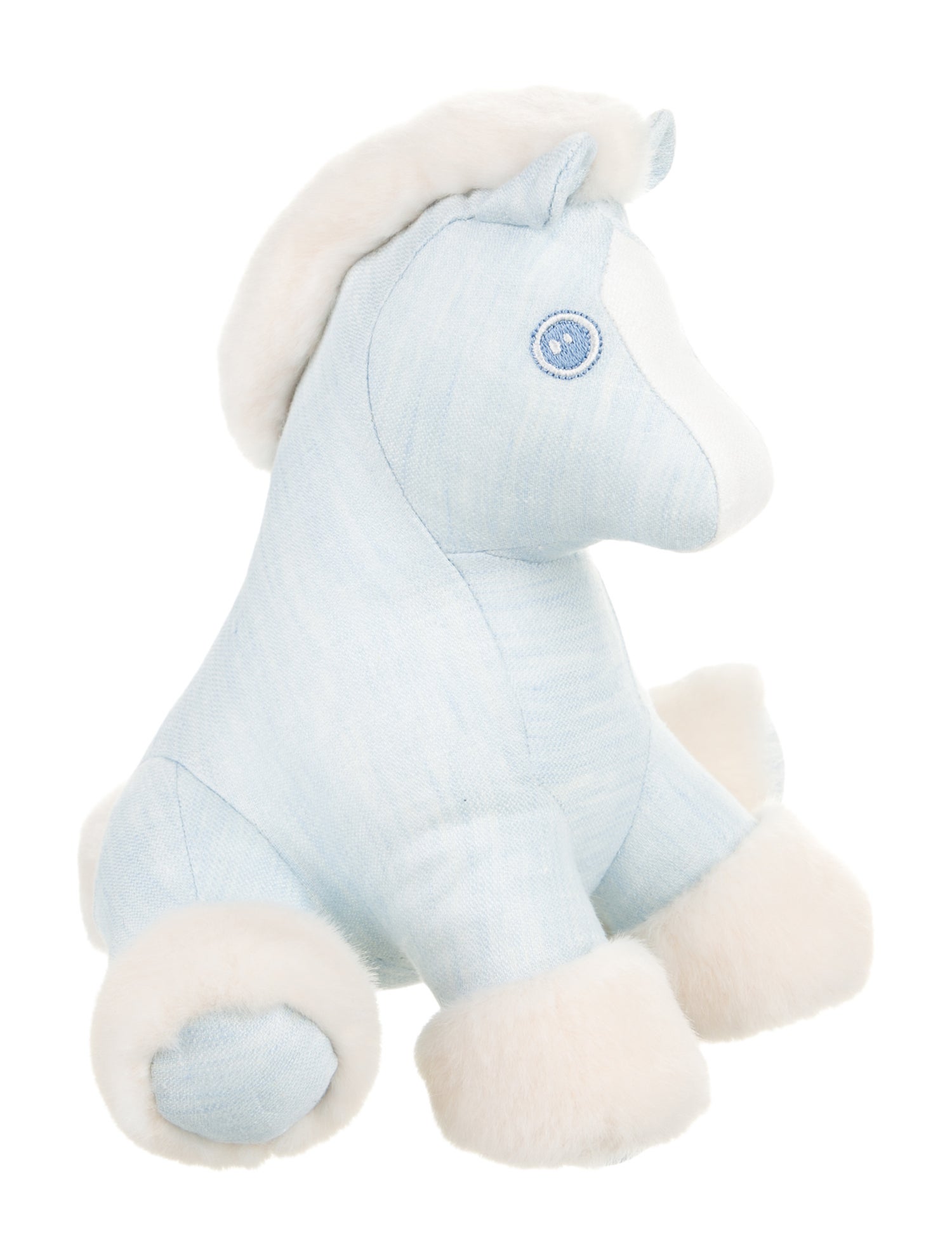 Hermès Baby Hermy Linen Plush