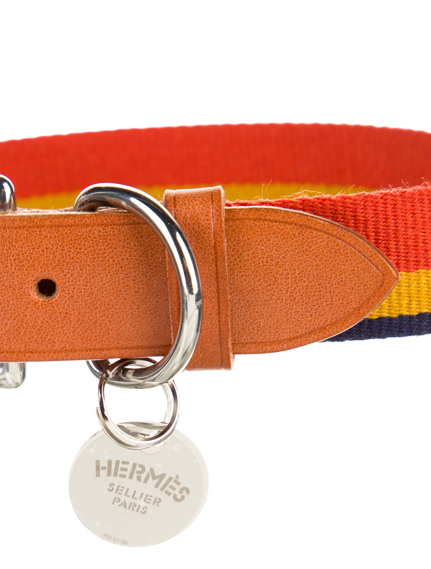 Hermès Rocabar Pet Collar