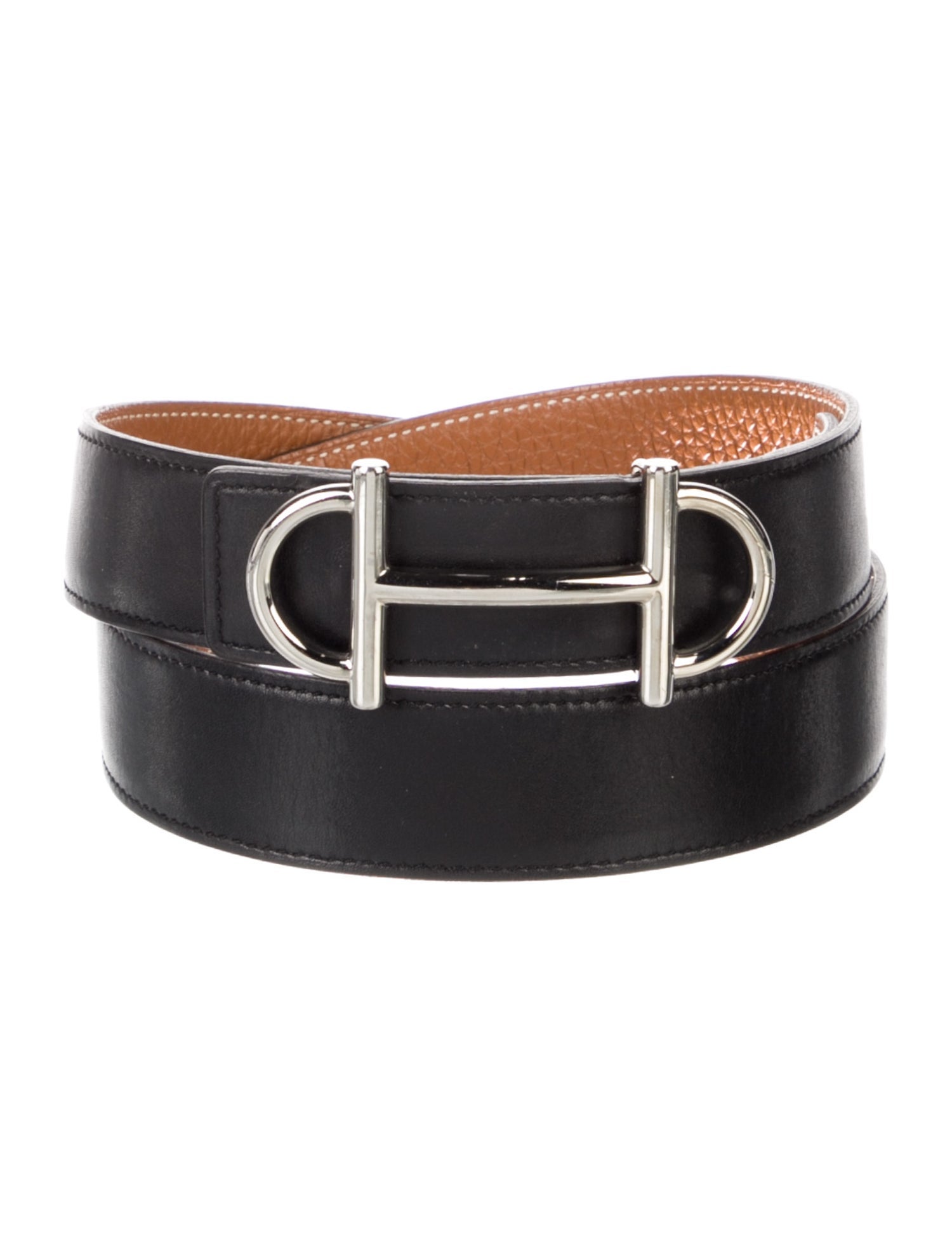 Hermès Reversible 32 mm Gamma Belt Kit