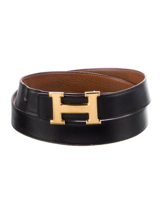 Hermès Reversible 32 mm H Belt Kit