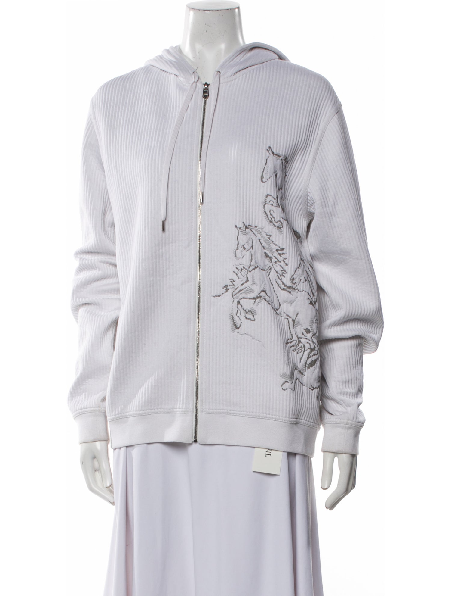 Hermès Crew Neck Sweater