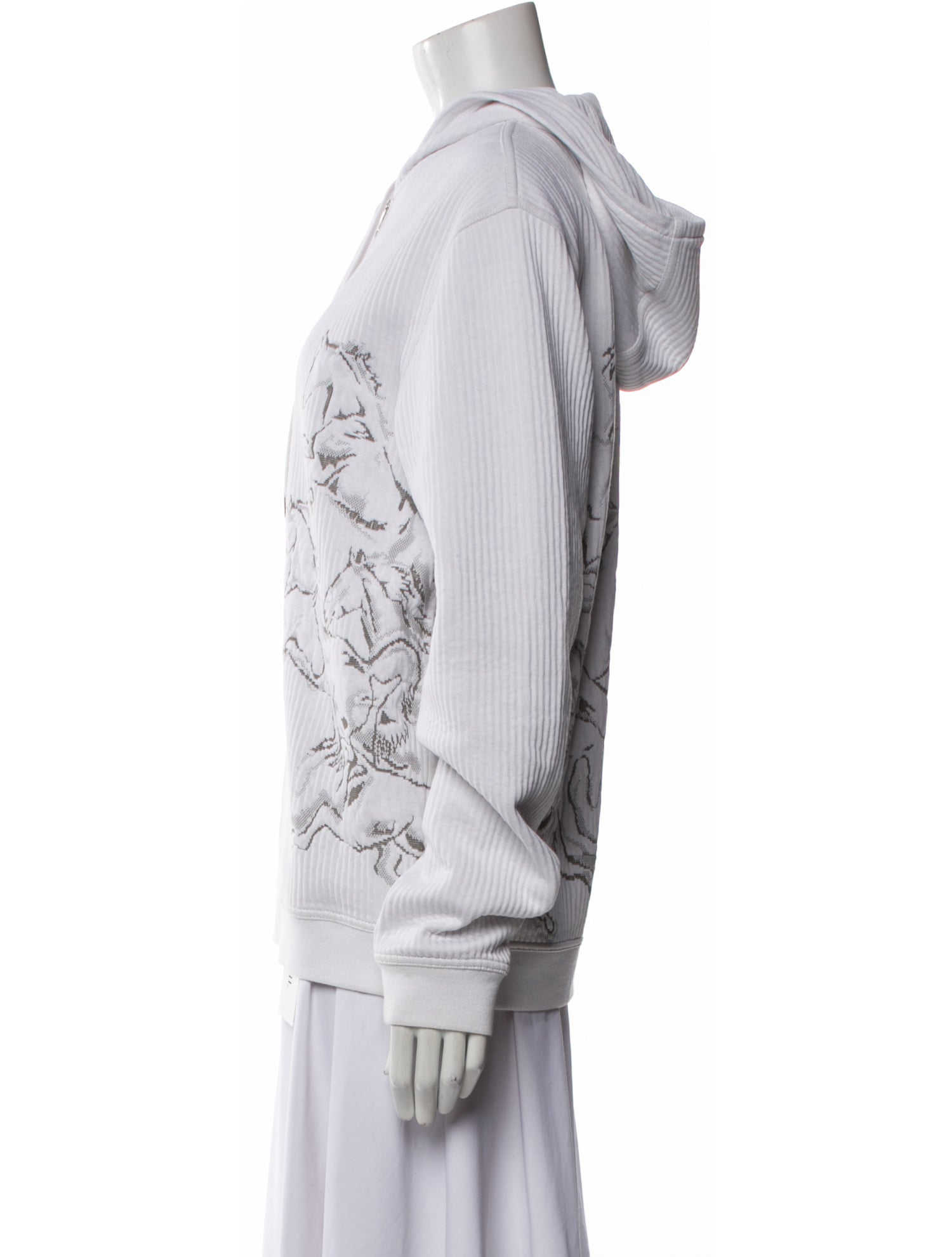 Hermès Crew Neck Sweater