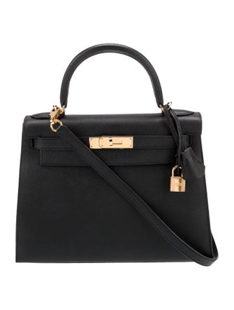 Hermès Epsom Kelly Sellier II 28