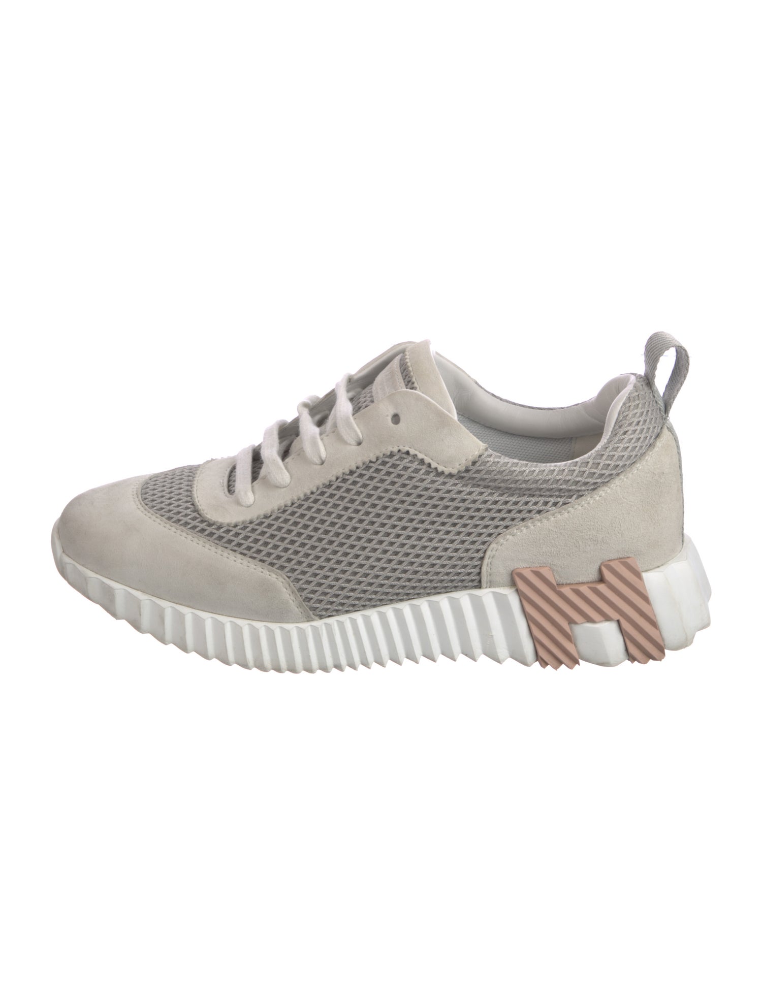 Hermès Bouncing Sneakers
