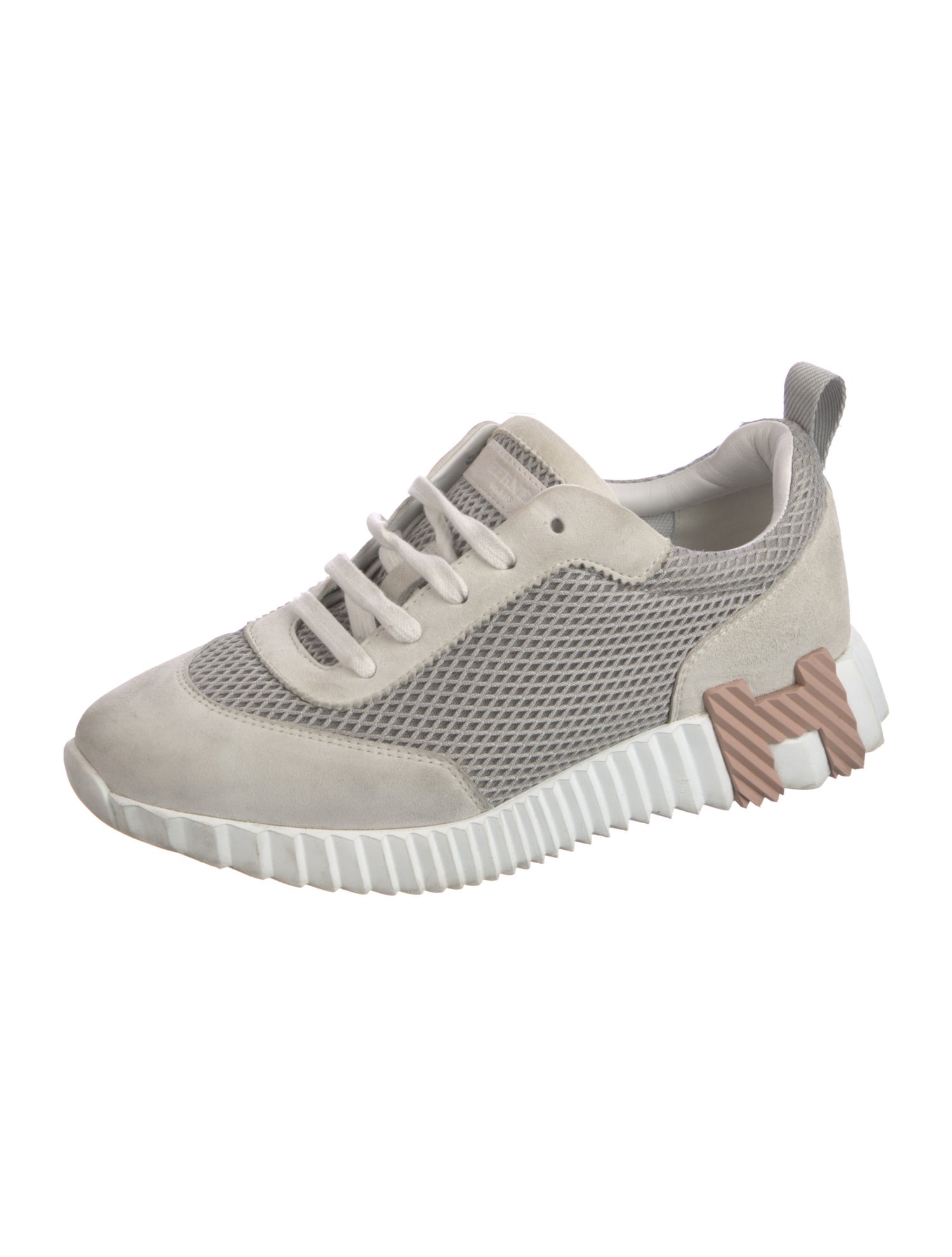 Hermès Bouncing Sneakers