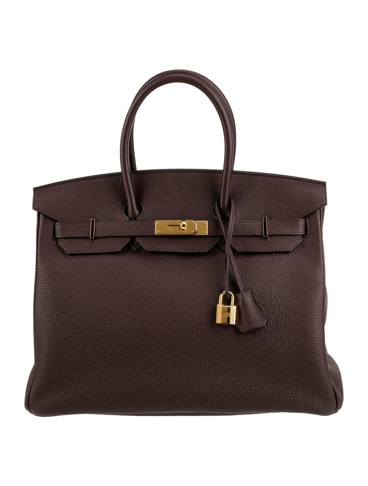 Hermès Togo Birkin 35