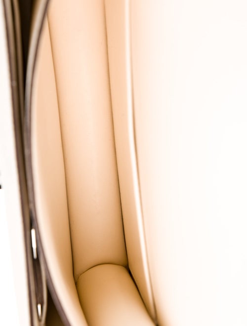 Hermès 2023 Epsom Mini Enamel Constance 18