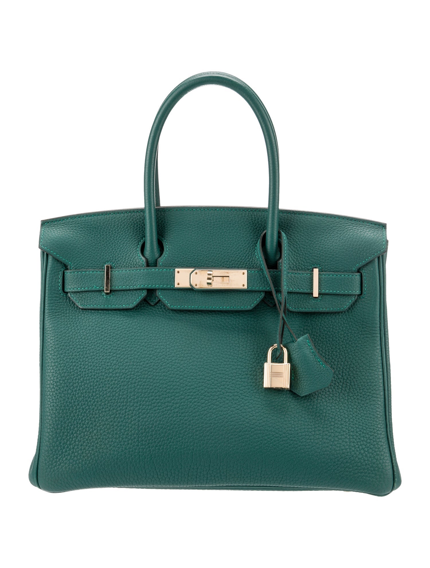 Hermès Special Order Togo Verso Birkin 30