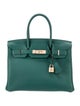 Hermès Special Order Togo Verso Birkin 30