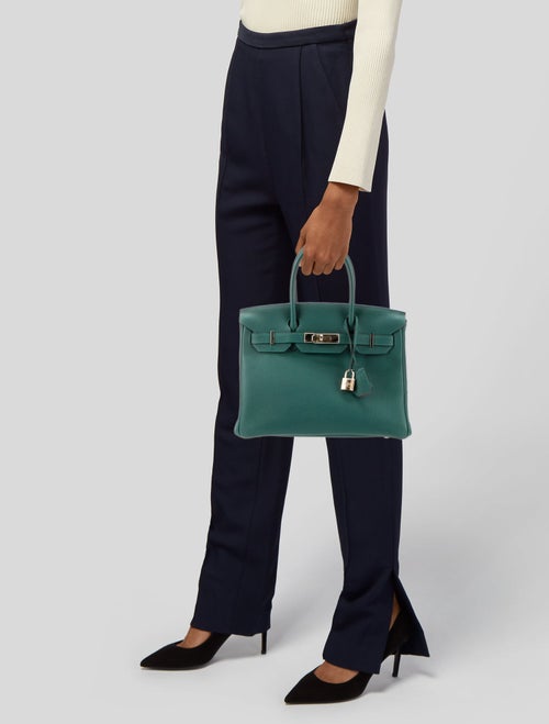 Hermès Special Order Togo Verso Birkin 30