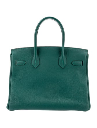 Hermès Special Order Togo Verso Birkin 30