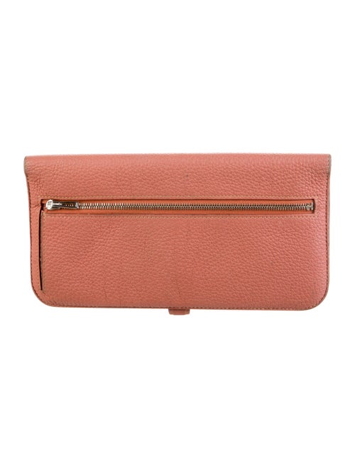 Hermès Dogon Long Wallet
