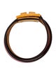Hermès Drag Double Tour Bracelet