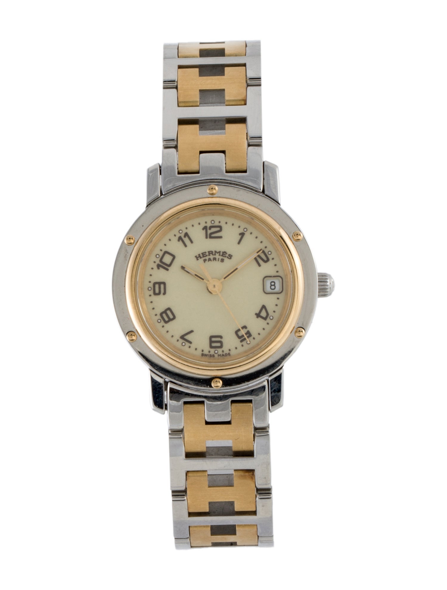 Hermès Clipper Watch