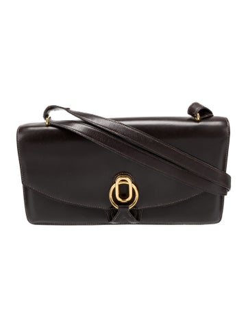 Hermès Shoulder Bags Box Baguenaudier Bag