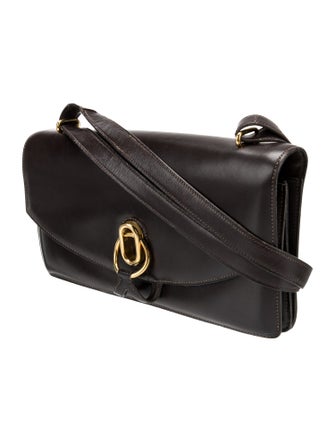 Hermès Box Baguenaudier Shoulder Bag